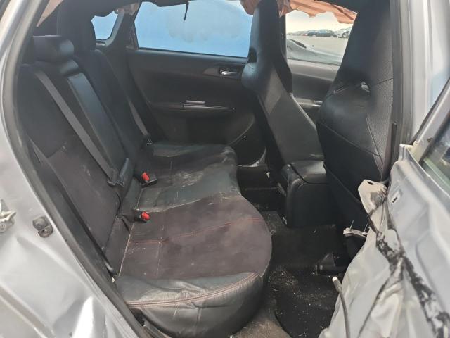2014 SUBARU IMPREZA WR - JF1GV8J68EL012538