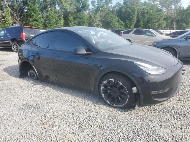 2022 TESLA MODEL Y 7SAYGDEE4NF320962