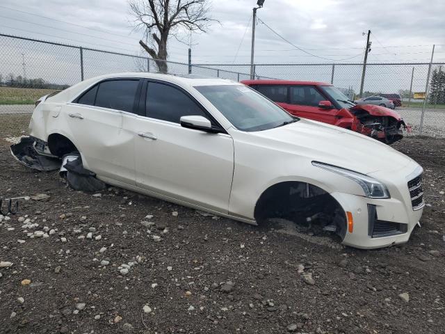 Vin: 1g6av5s82e0146531, lot: 53758015, cadillac cts vsport premium 20144