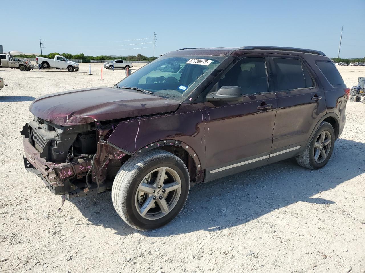 FORD EXPLORER XLT