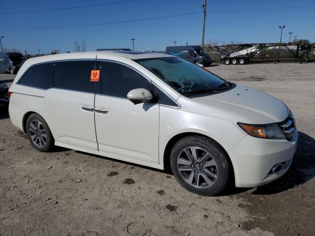 Vin: 5fnrl5h91gb006982, lot: 52242465, honda odyssey touring 20164