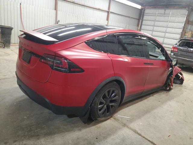 Vin: 7saxcae52nf345526, lot: 51834305, tesla model x 20223
