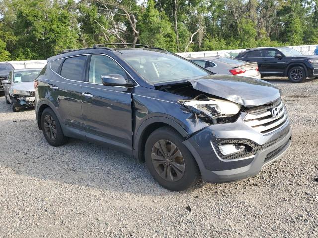 Vin: 5xyzu3lb3eg183809, lot: 53261235, hyundai santa fe 20144