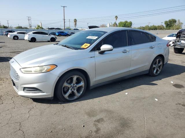 FORD FUSION S