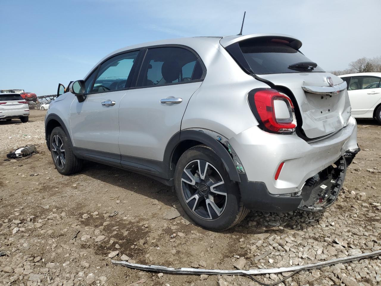 FIAT 500X POP