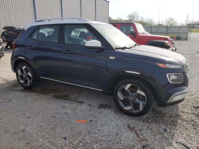 Vin: kmhrc8a35nu166774, lot: 53079685, hyundai venue sel 20224
