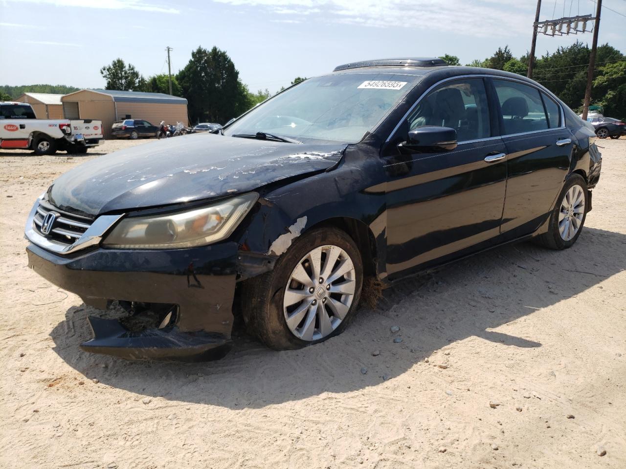 HONDA ACCORD EXL