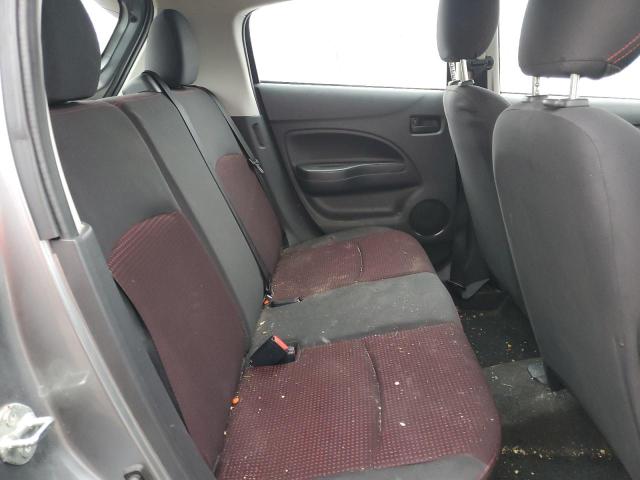 2019 MITSUBISHI MIRAGE LE ML32A5HJ8KH011609