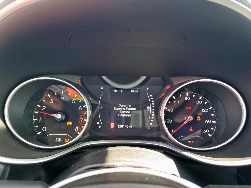 2020 JEEP COMPASS SP - 3C4NJCAB3LT253177