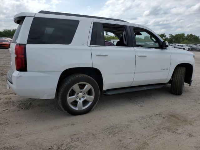 Vin: 1gnscbkc6fr613948, lot: 53536465, chevrolet tahoe c1500 lt 20153