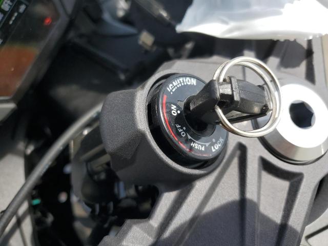 2025 KAWASAKI ZX636 K JKBZXJJ13SA018284