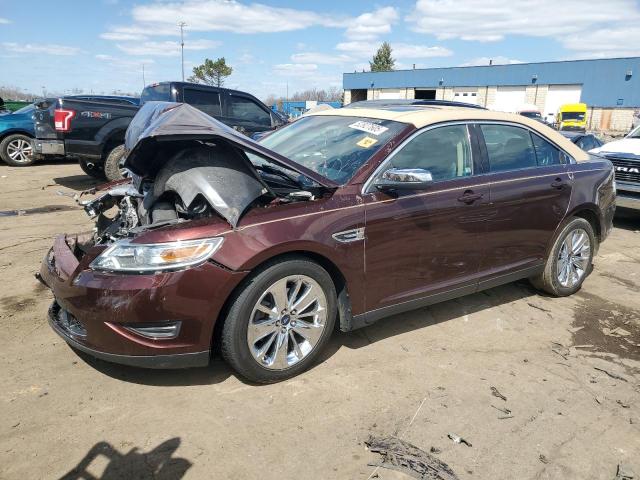 Vin: 1fahp2fw4ag153937, lot: 52827605, ford taurus limited 2010 img_1