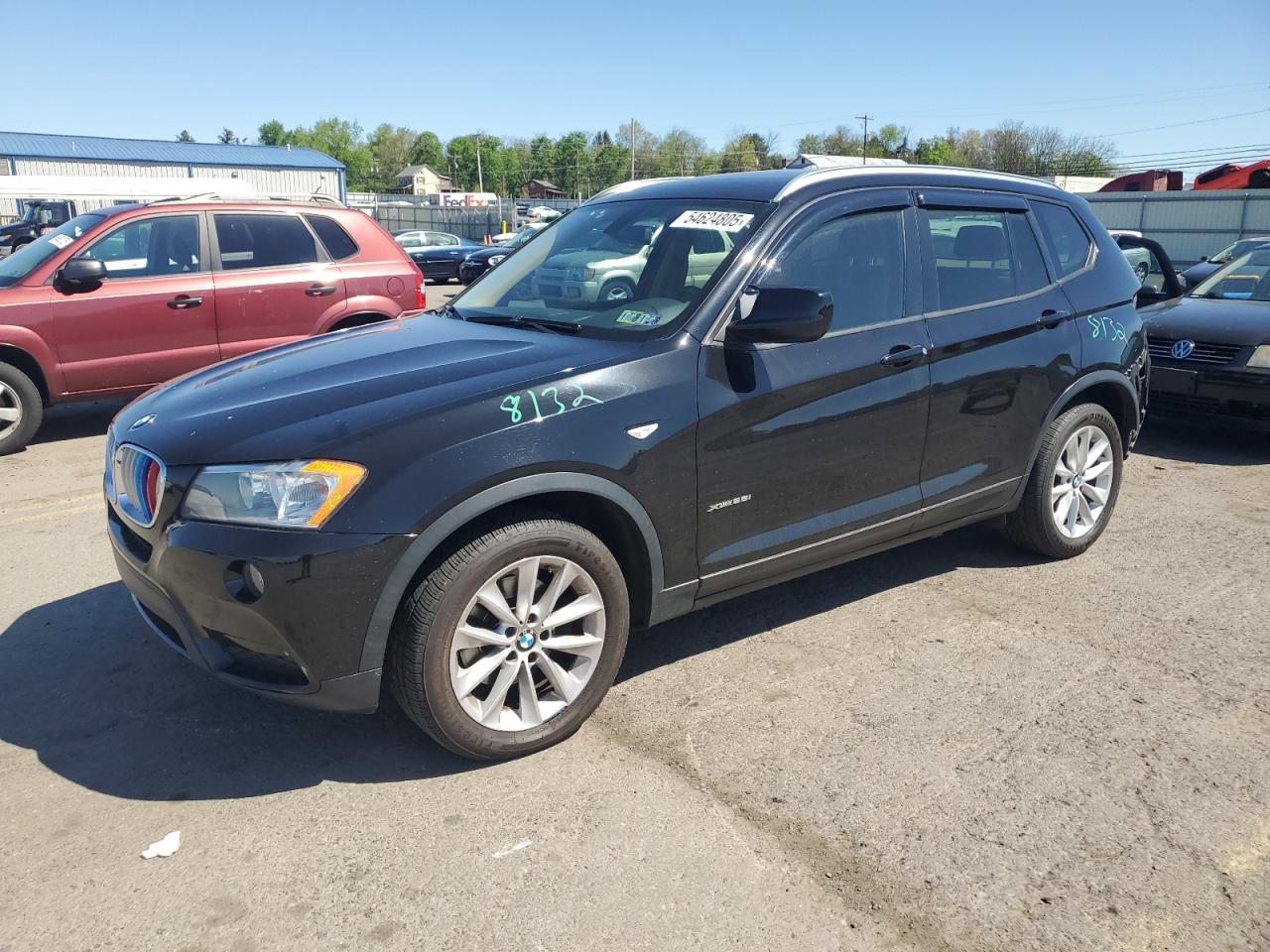 BMW X3 XDRIVE28I