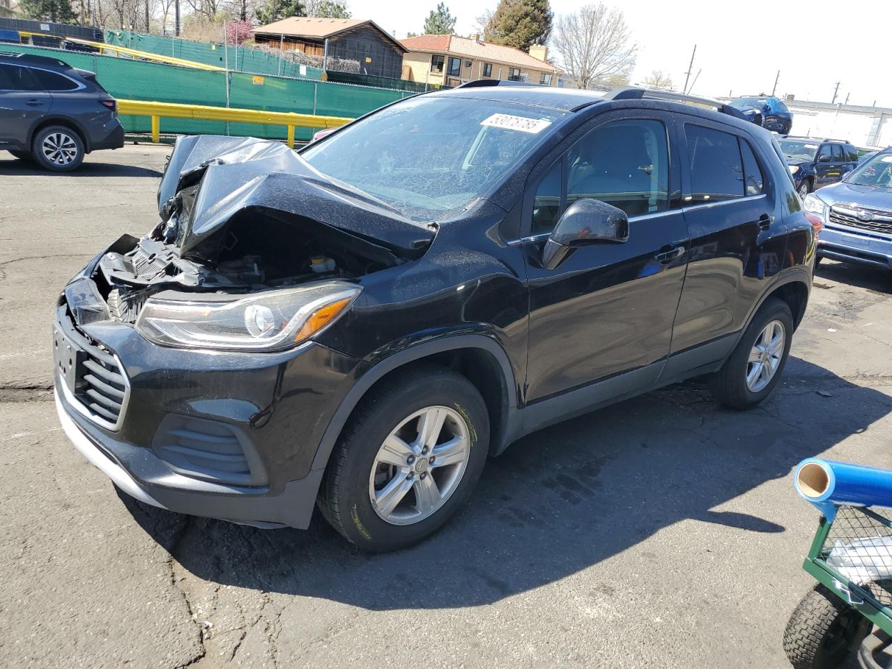 CHEVROLET TRAX 1LT