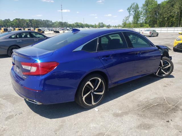 Vin: 1hgcv1f37ja001990, lot: 52342995, honda accord sport 20183