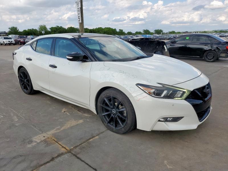 2017 NISSAN MAXIMA 3.5 - 1N4AA6AP6HC443561