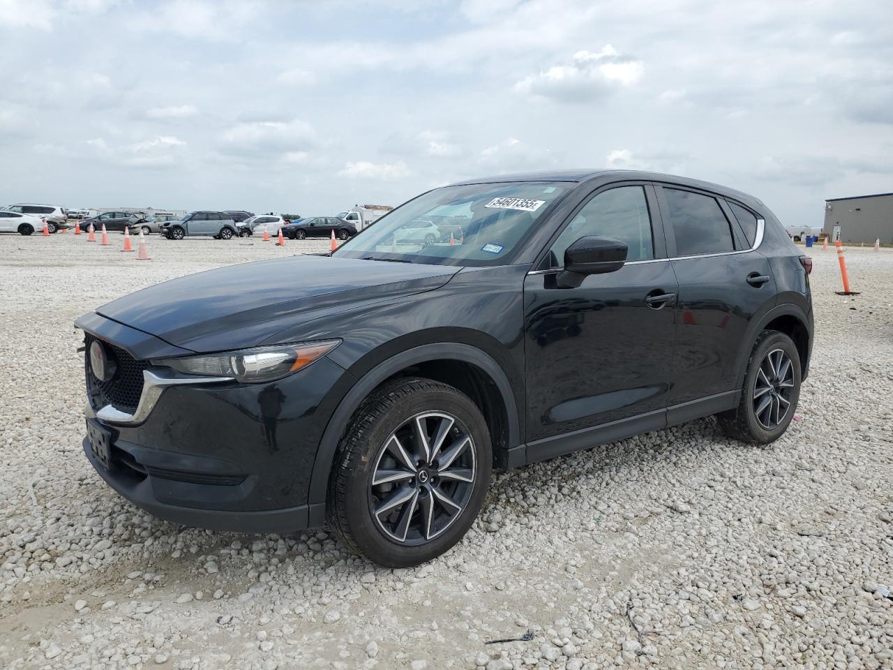 MAZDA CX-5 TOURING