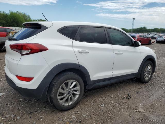 Vin: km8j23a46ju622738, lot: 54706525, hyundai tucson se 20183