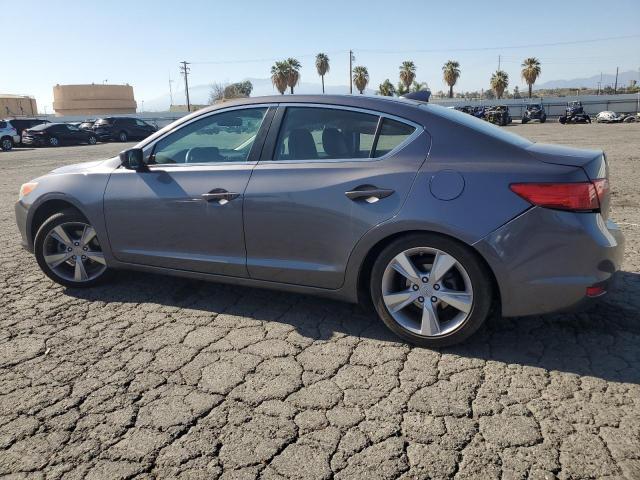 ACURA ILX 20 2015 gray sedan 4d gas 19VDE1F37FE004811 photo #3