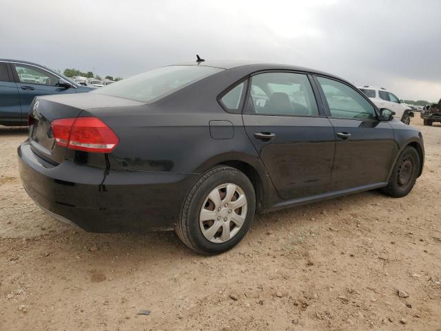 Vin: 1vwap7a35dc035748, lot: 54739065, volkswagen passat s 20133