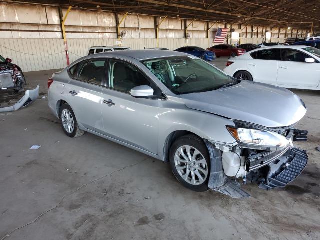 Vin: 3n1ab7apxky278368, lot: 54526855, nissan sentra s 20194