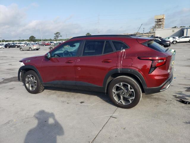 Vin: kl77lhep1sc097850, lot: 54849345, chevrolet trax 1lt 20252