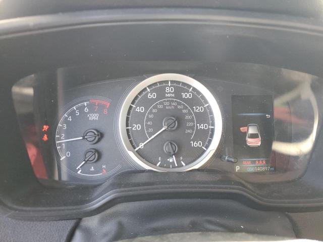 2020 TOYOTA COROLLA LE - JTDEPRAE5LJ093760