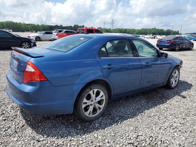 Vin: 3fahp0ha1ar221531, lot: 55274365, ford fusion se 20103