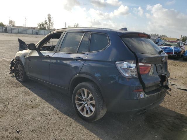 Vin: 5uxwx9c53e0d43136, lot: 51734725, bmw x3 xdrive28i 20142