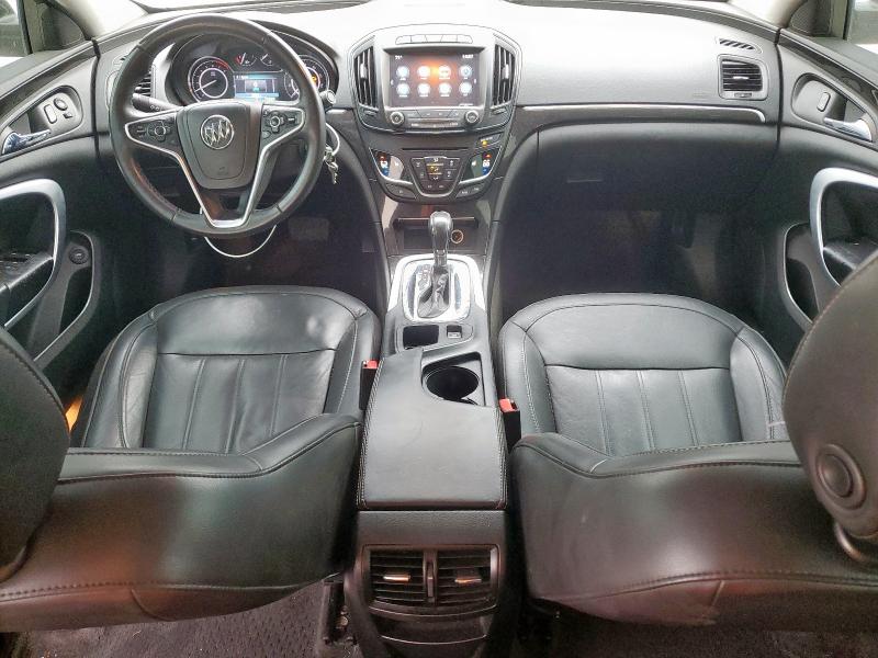 2016 BUICK REGAL 2G4GK5EX6G9138066
