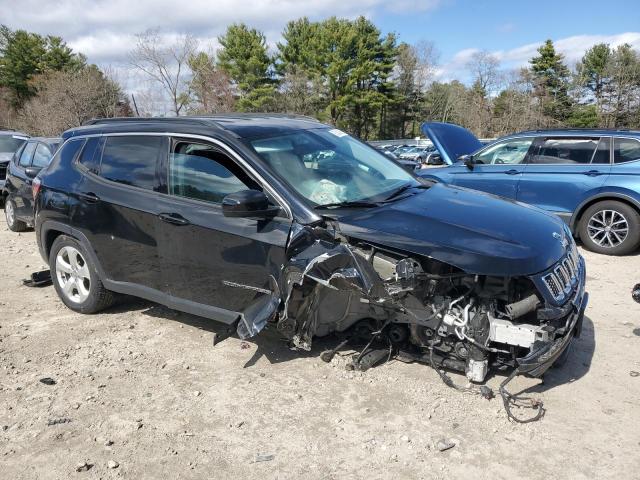 Vin: 3c4njdbb5kt593286, lot: 53249405, jeep compass latitude 20194