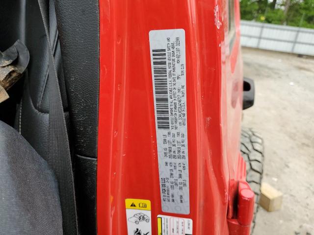 2018 JEEP WRANGLER U - 1C4HJXEG9JW146717