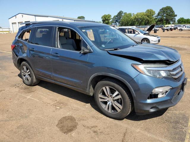 Vin: 5fnyf5h50jb018693, lot: 52406475, honda pilot exl 20184