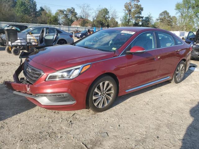 Vin: 5npe34af6gh354691, lot: 52252505, hyundai sonata sport 2016 img_1