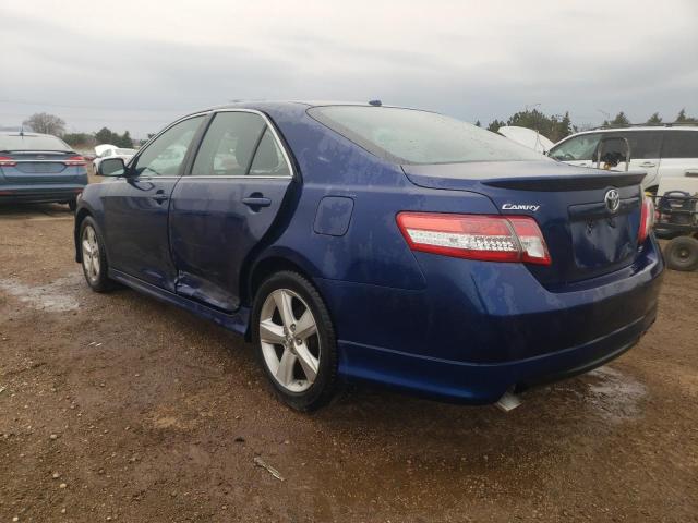Vin: 4t1bf3ek9au557501, lot: 53272095, toyota camry base 20102