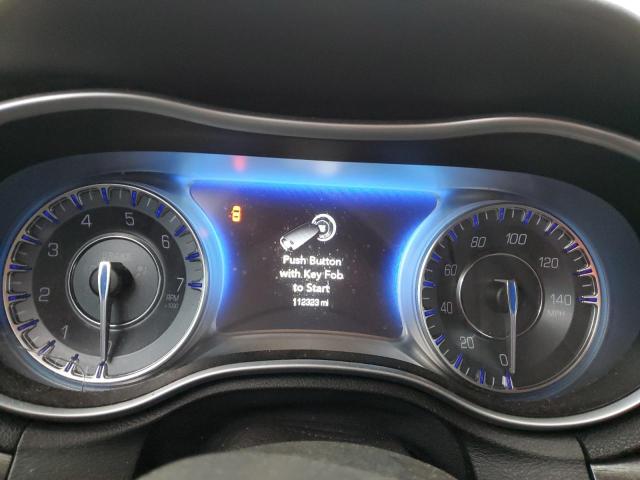 2017 CHRYSLER 300 LIMITE - 2C3CCARG6HH624259