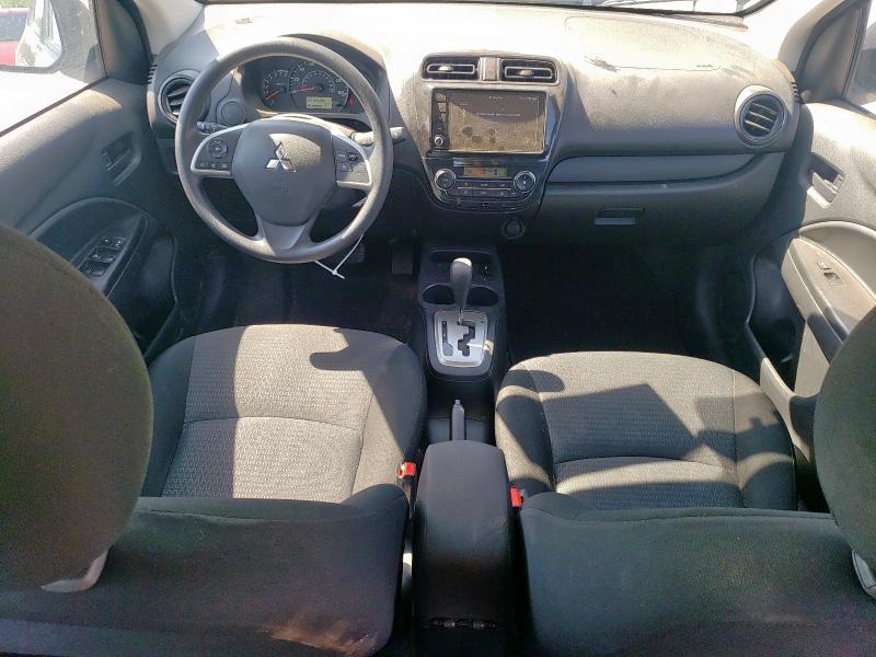 2023 MITSUBISHI MIRAGE G4 ML32FUFJ6PHF03290