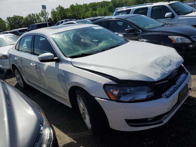 Vin: 1vwbn7a36dc001666, lot: 53302045, volkswagen passat se 20134