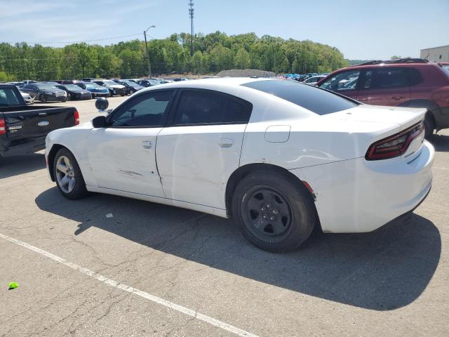 Vin: 2c3cdxat9fh795898, lot: 54732985, dodge charger police 20152