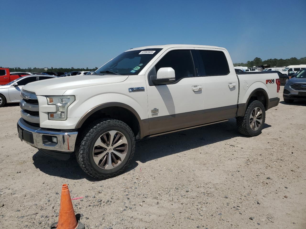 FORD F-150 2015