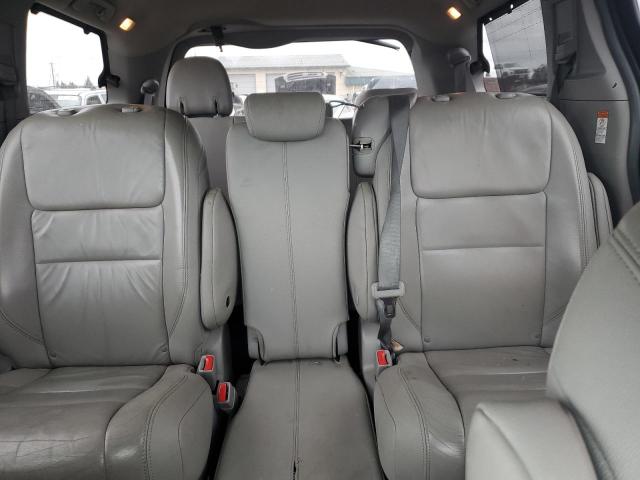 2016 TOYOTA SIENNA XLE - 5TDYK3DC7GS736508