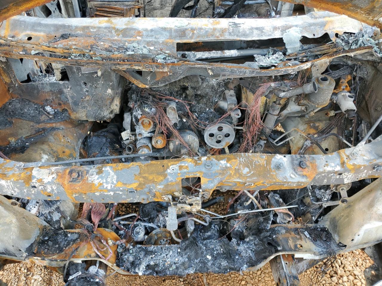 CHEVROLET EXPRESS G3500