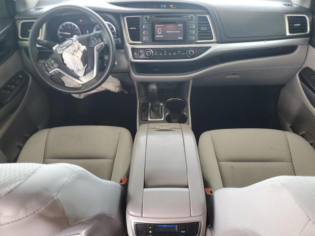 2016 TOYOTA HIGHLANDER - 5TDBKRFH3GS331182