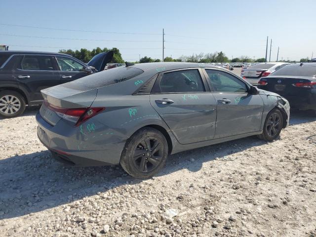 Vin: kmhls4ag5mu065429, lot: 52537525, hyundai elantra sel 20213