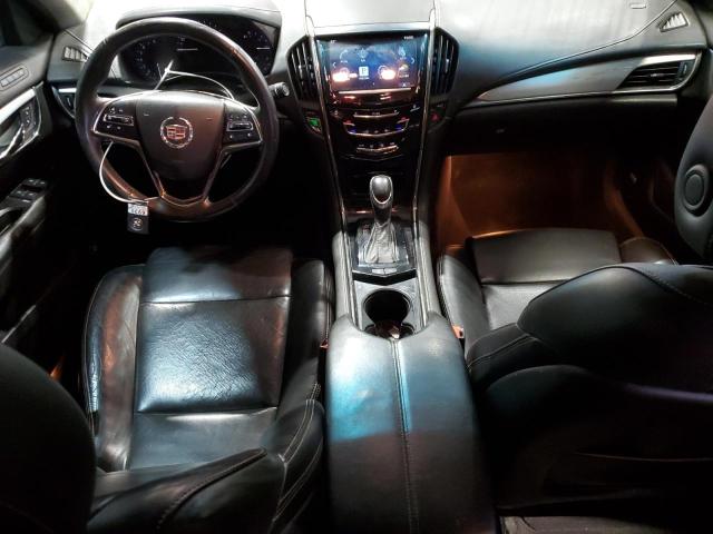 1g6ab5raxd0114328 - 2013 Cadillac ats luxury - #52149155
