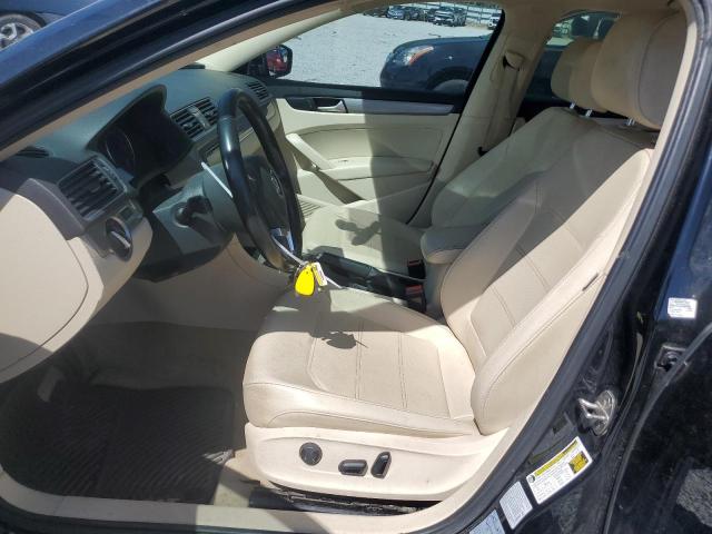 2015 VOLKSWAGEN PASSAT S - 1VWAS7A35FC118470