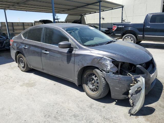Vin: 3n1ab7apxdl607845, lot: 55225145, nissan sentra s 20134