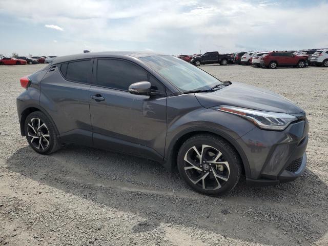 Vin: jtnkhmbx6m1119430, lot: 53850065, toyota c-hr xle 20214
