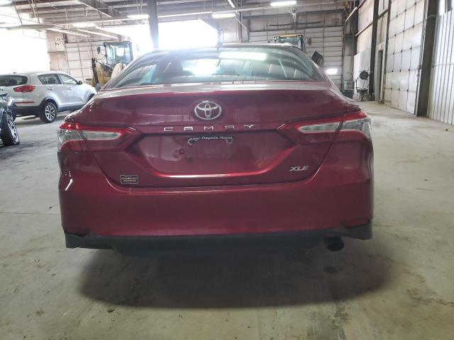 2019 TOYOTA CAMRY L - 4T1B11HK1KU234706
