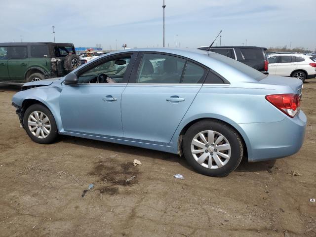 Vin: 1g1pc5sh5b7257874, lot: 52931585, chevrolet cruze ls 20112